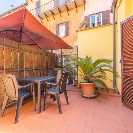 The Maisonette Roma Exterior foto
