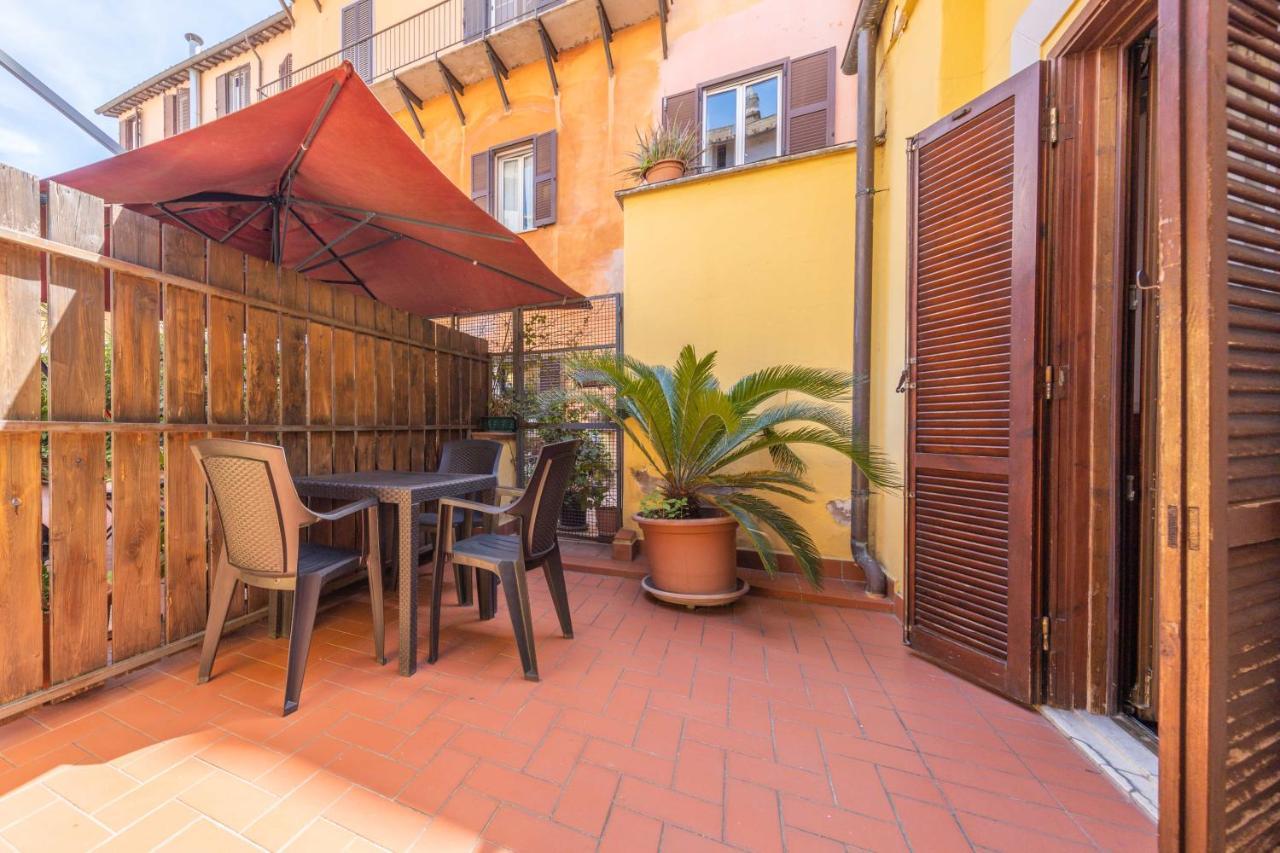 The Maisonette Roma Exterior foto