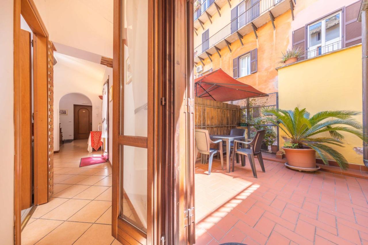 The Maisonette Roma Exterior foto