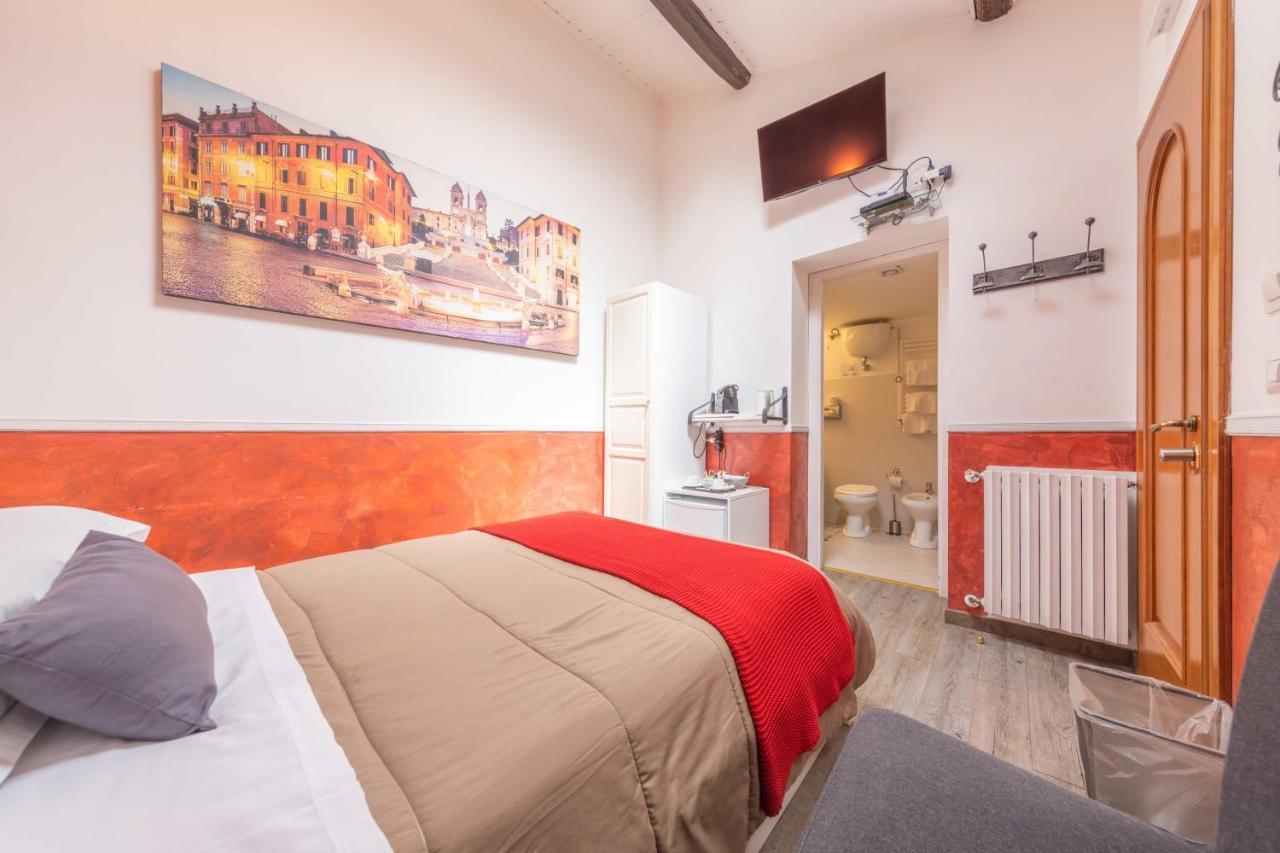 The Maisonette Roma Exterior foto
