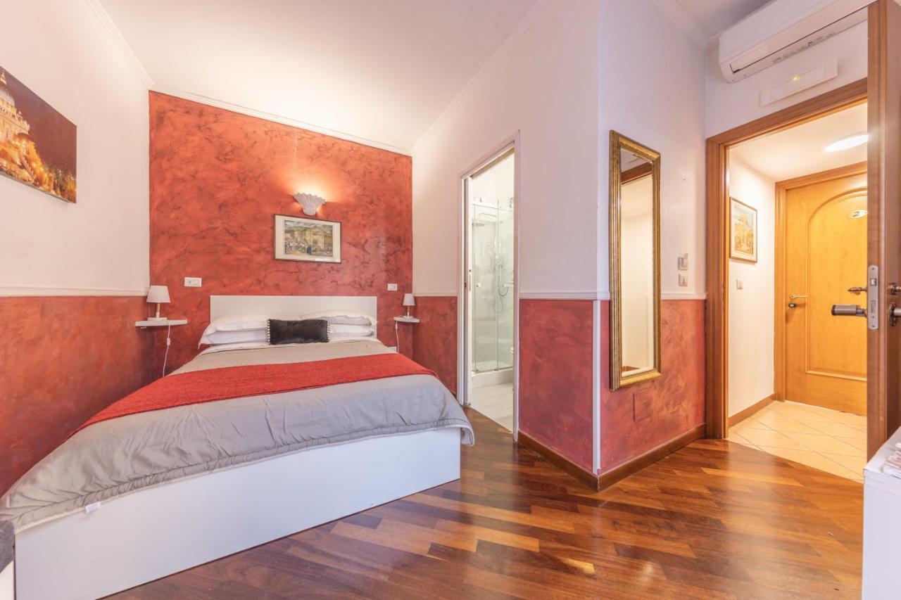 The Maisonette Roma Exterior foto